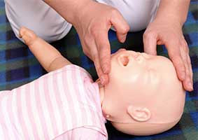 Level 2 Pediatric First Aid Course