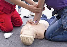 Level 3 First Aid At Work